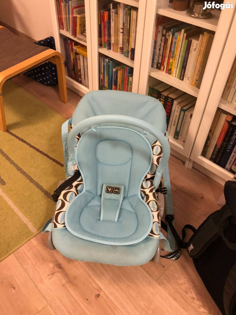Pihenőszék, baba szék, első etetéshez is, ABC Design