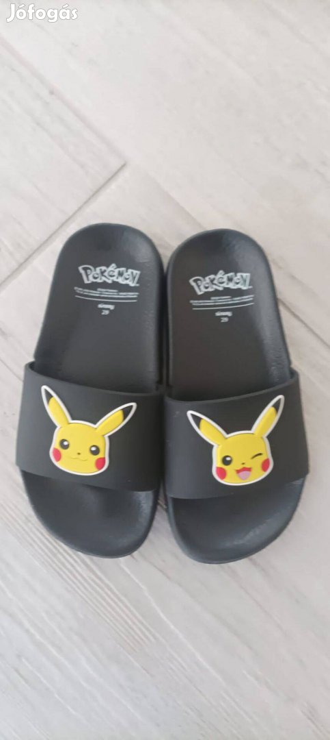 Pikachu POKEMON Gyerekpapucs