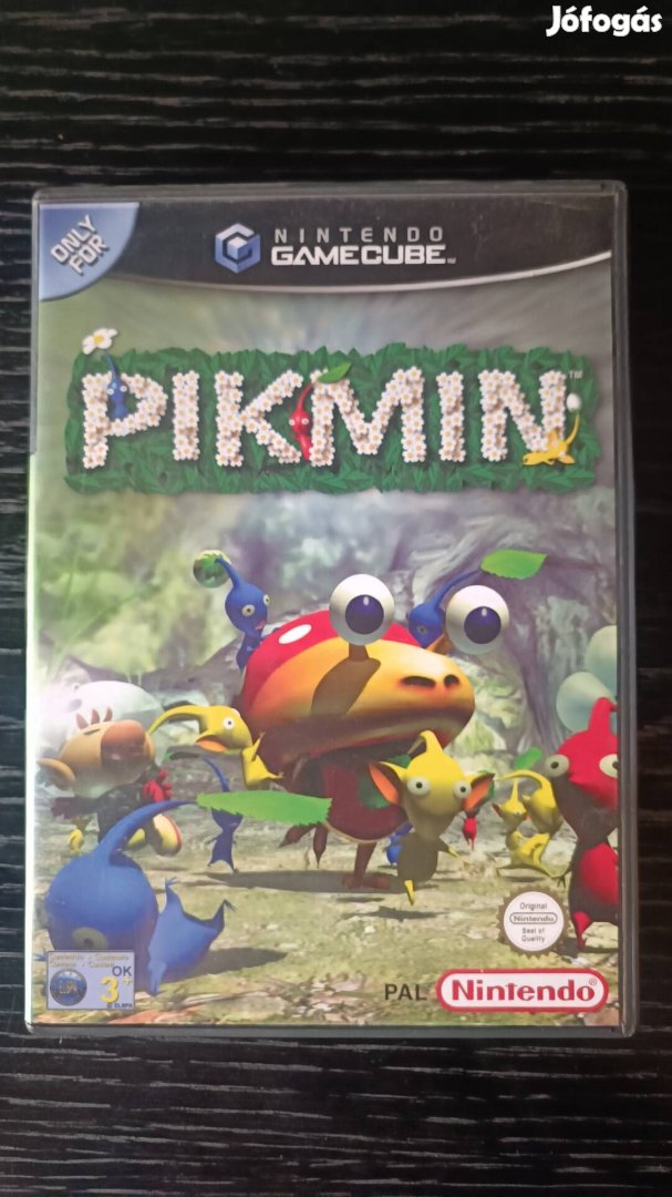 Pikmin Nintendo Gamecube