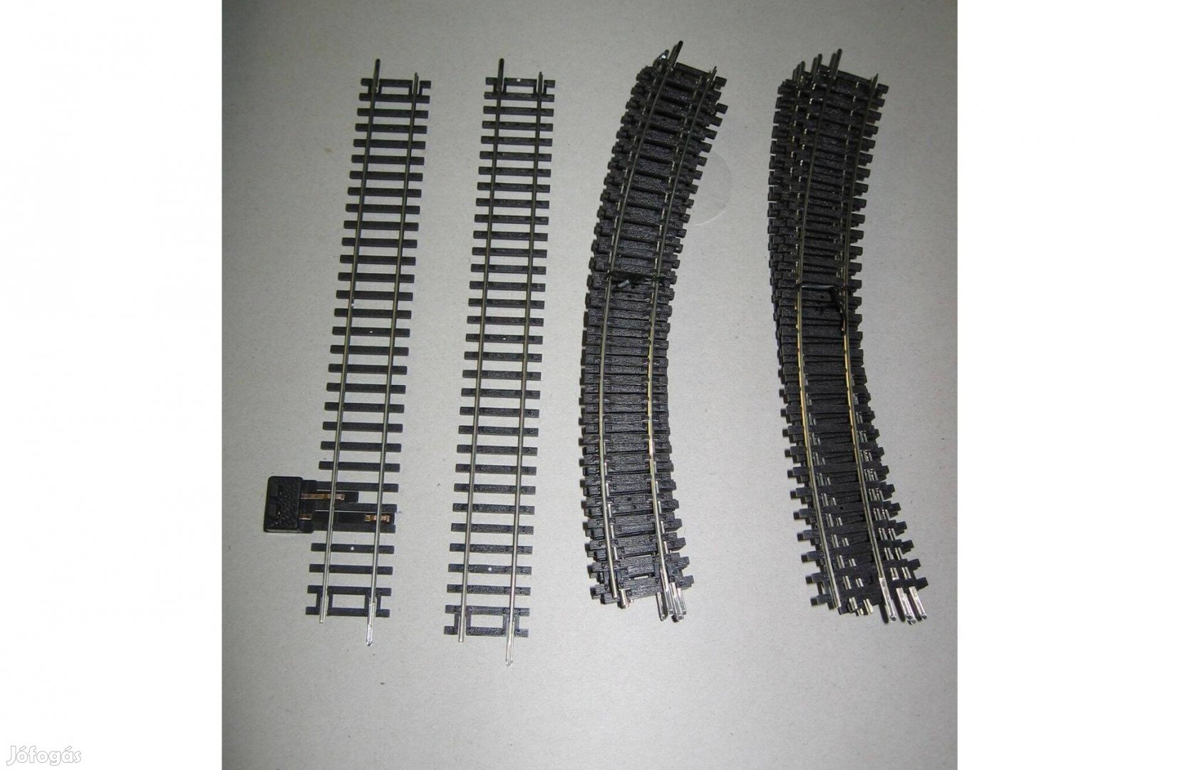 Piko A-Gleis 55300 A sínszett oválpálya H0