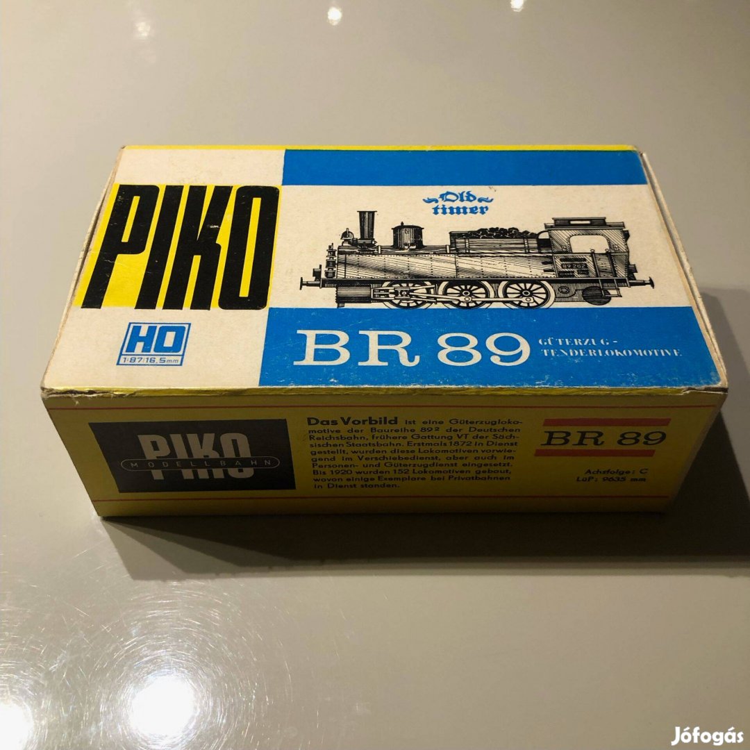 Piko BR 89 H0