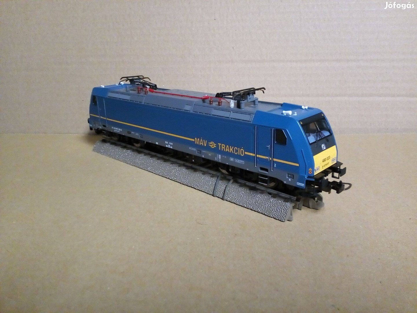 Piko Expert, MÁV Taraxx villanymozdony H0