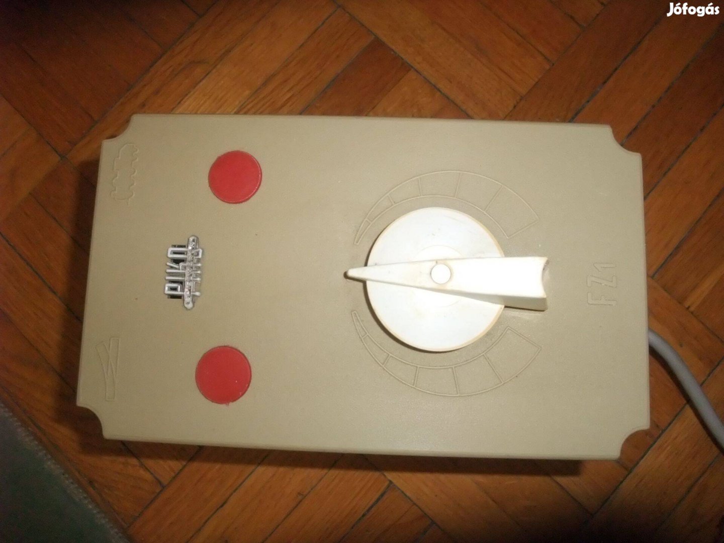 Piko FZ1 trafó H0 TT N