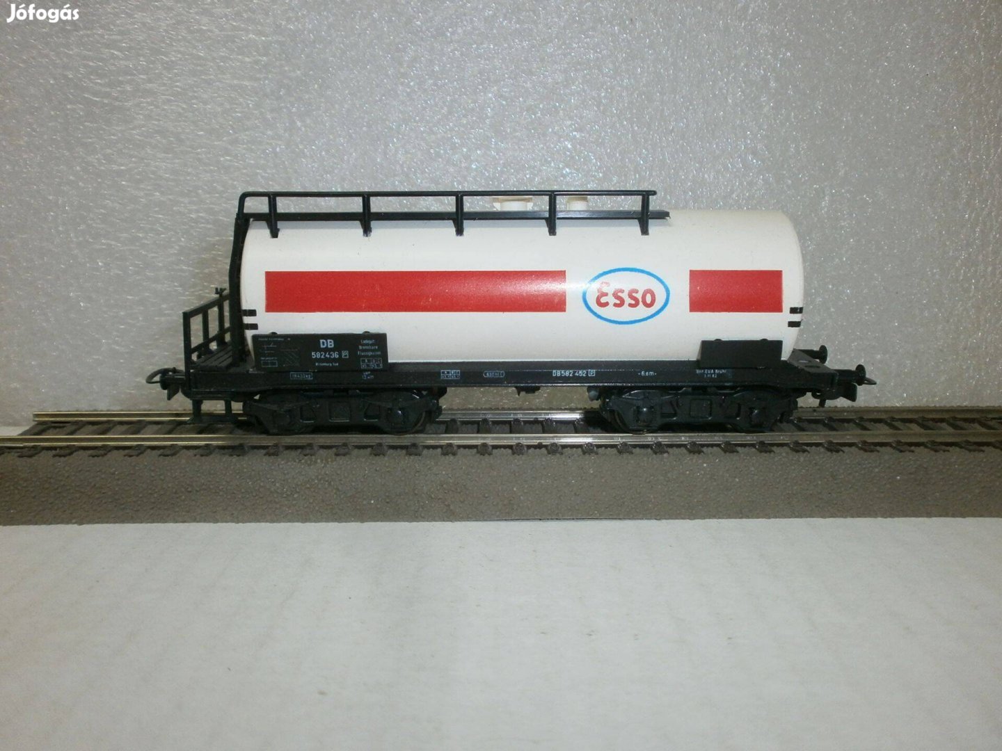 Piko - DB Esso tartály - H0 - W-29
