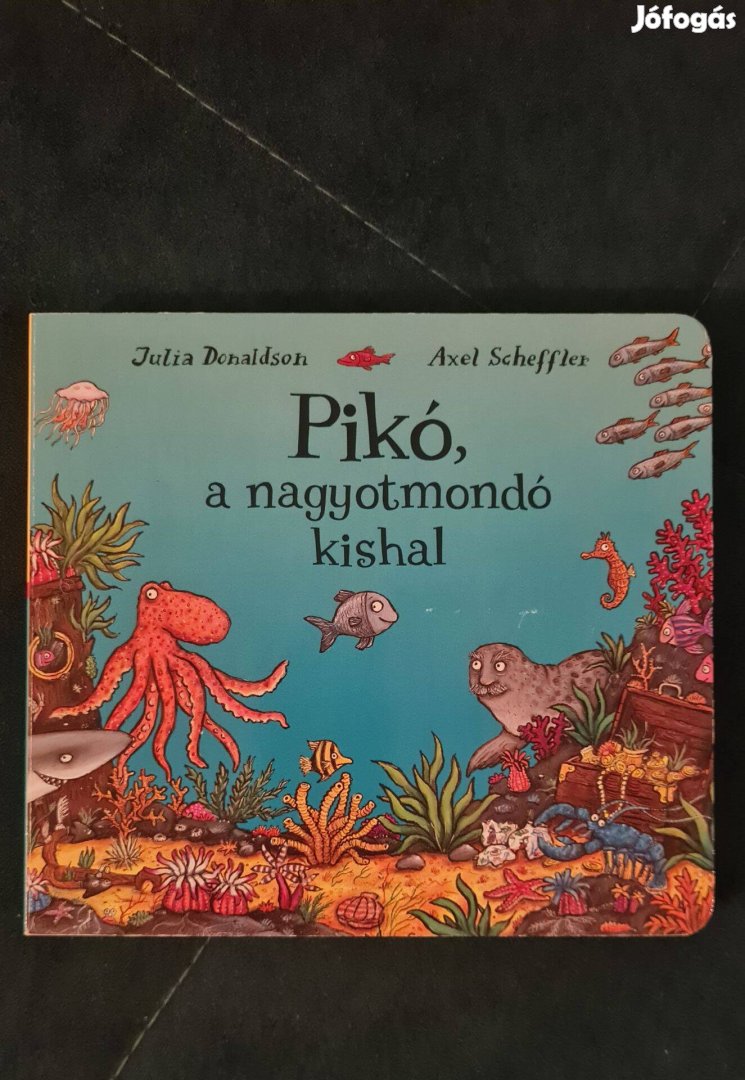 Pikó, a nagyotmondó kishal