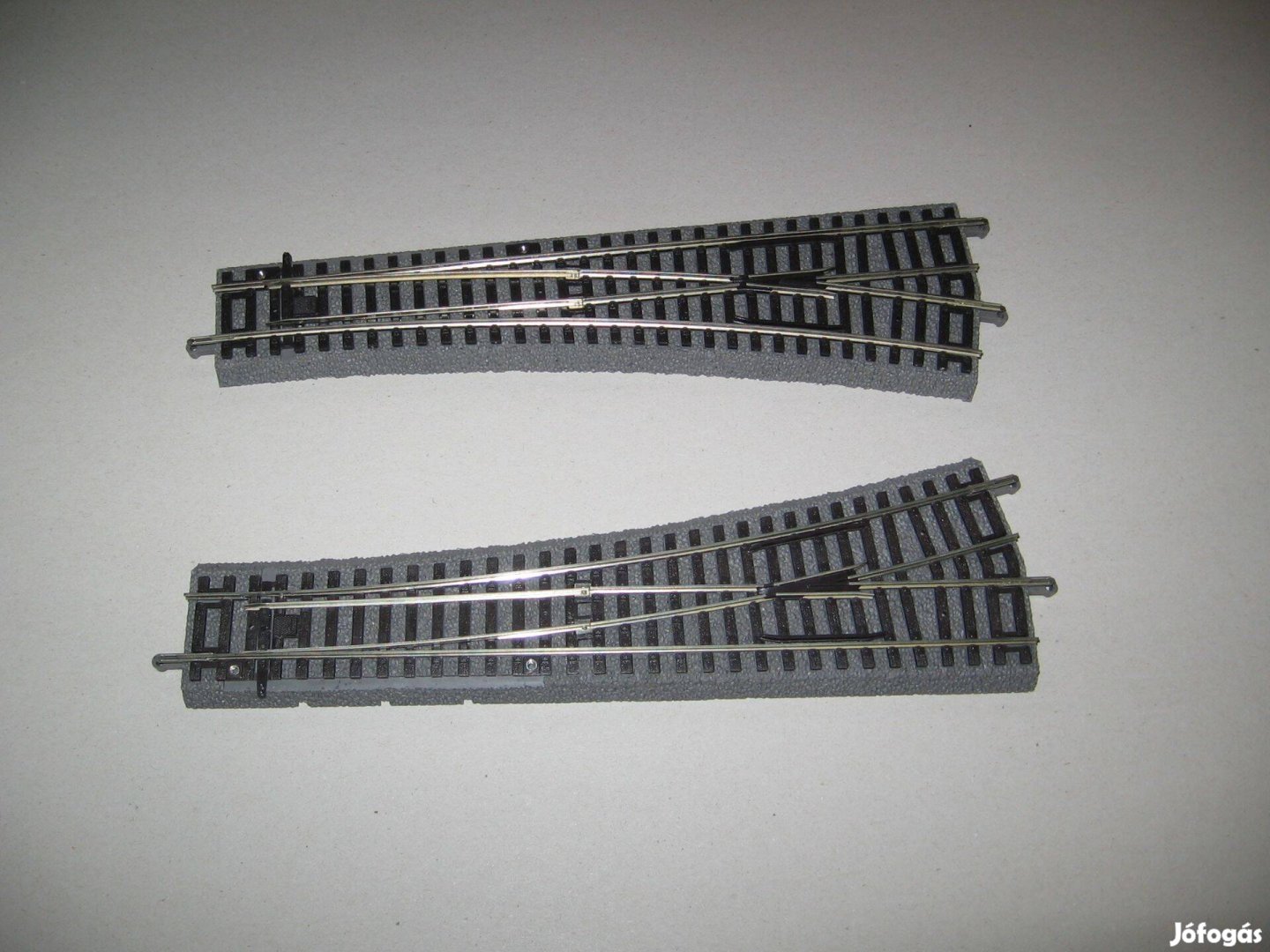 Piko ágyazatos váltó WL, WR 55420 55421 gumiágyazatos váltó