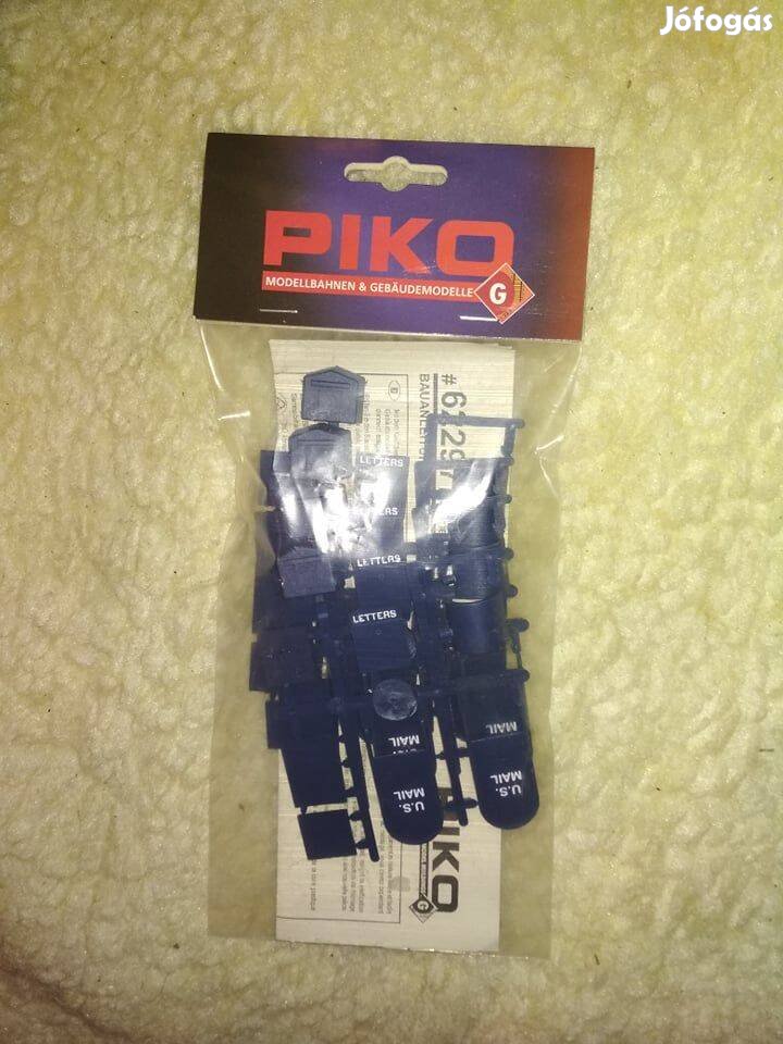 Piko amerikai postaláda G