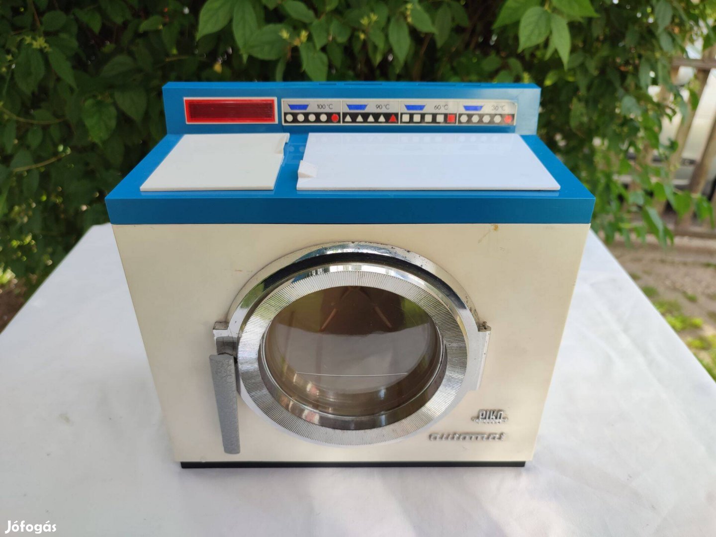 Piko játék mosógép eredeti dobozában