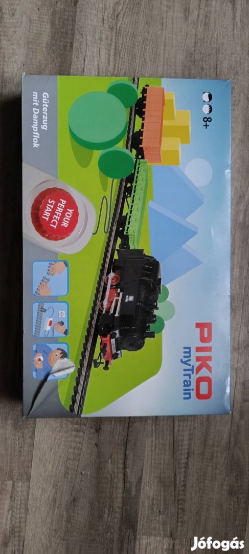 Piko my train set H0