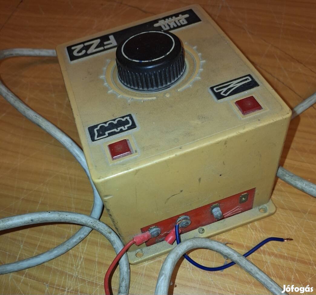 Piko régi trafók, Junior, FZ2