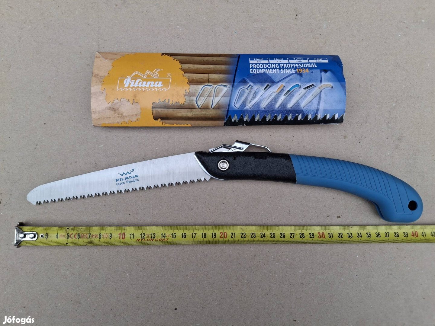 Pilana új ágvágó kézi fúrész