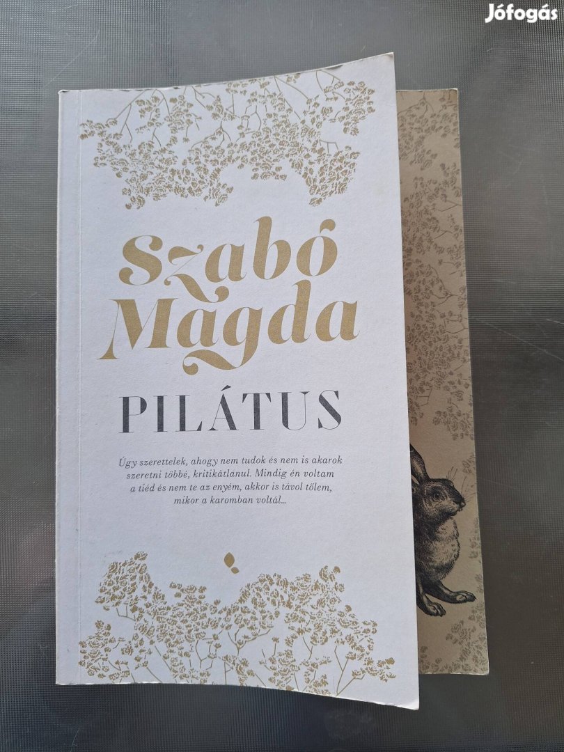 Pilátus - Szabó Magda