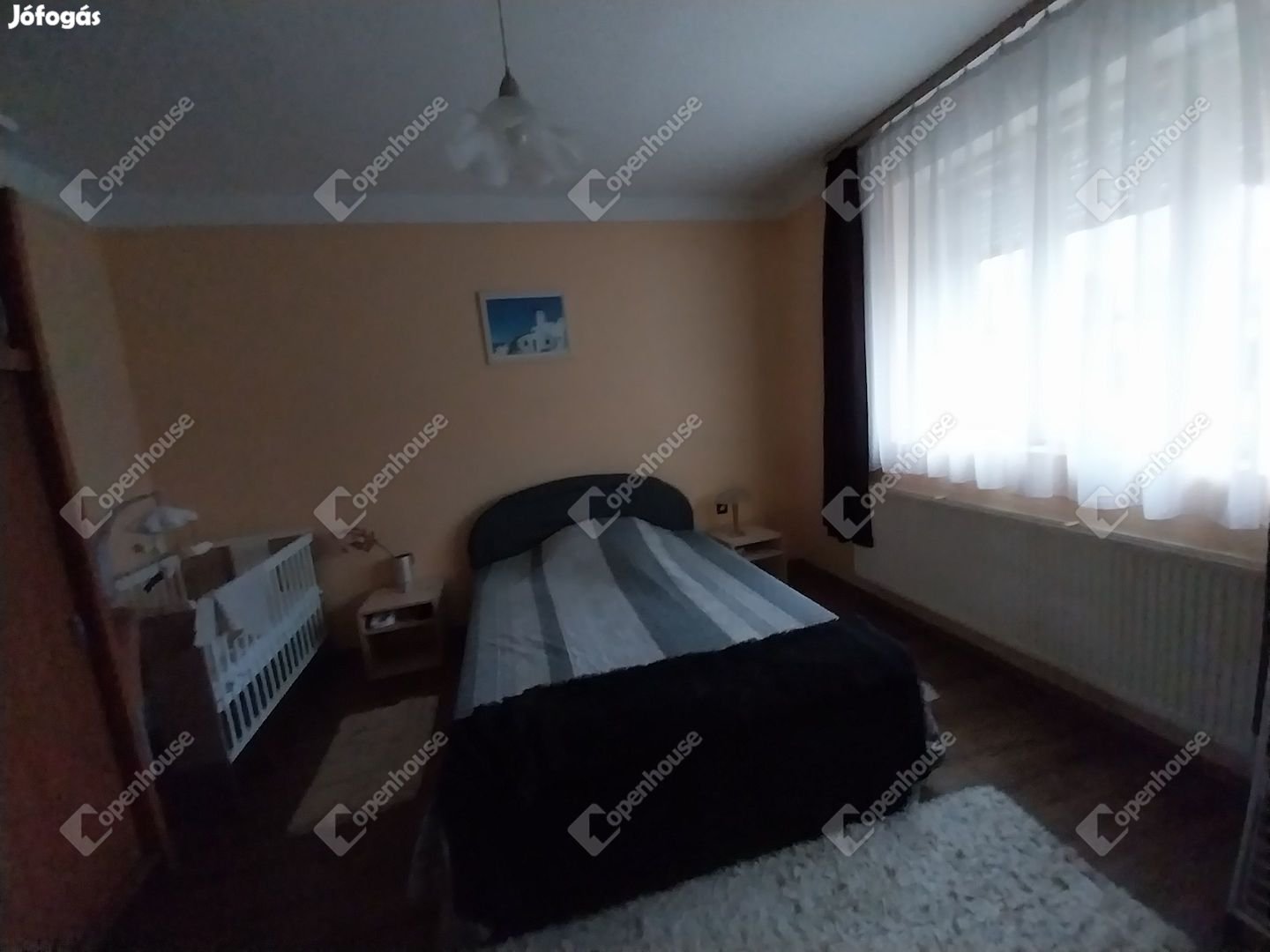 Pilisi otthon 72 m2 2 szobával, nappalival, 1016 m2-es telken