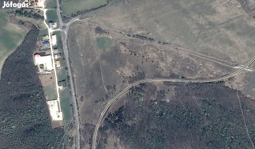 Pilisjászfalu, Befektetés, 158440 m2-es, telek