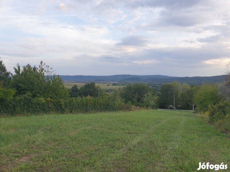 Pilisszántó belterületéhez közel eső külterületi részén