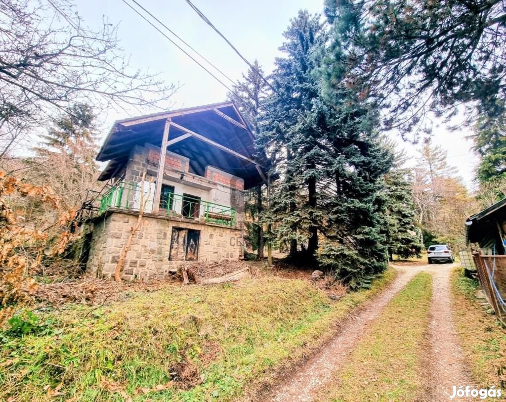 Pilisszentkereszti eladó 25 nm-es ház