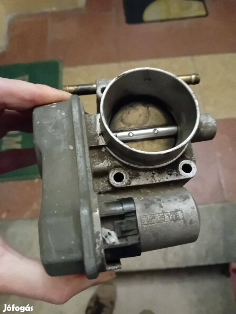 Pillangó szelep fojtószelep Z16XE Opel