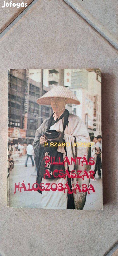 Pillantás a császár hálószobájába