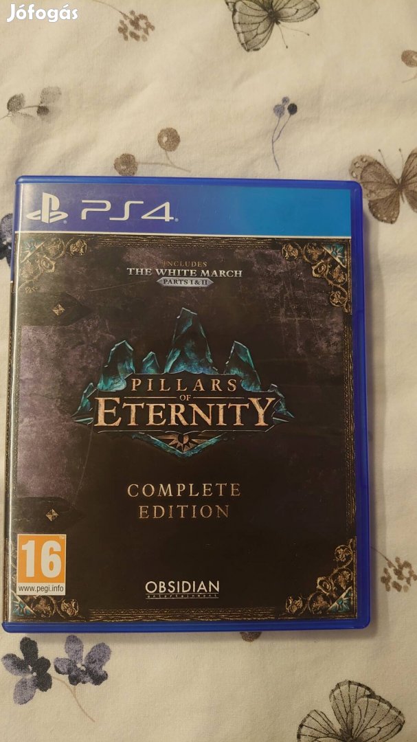 Pillars of Eternity Complete Edition ps4