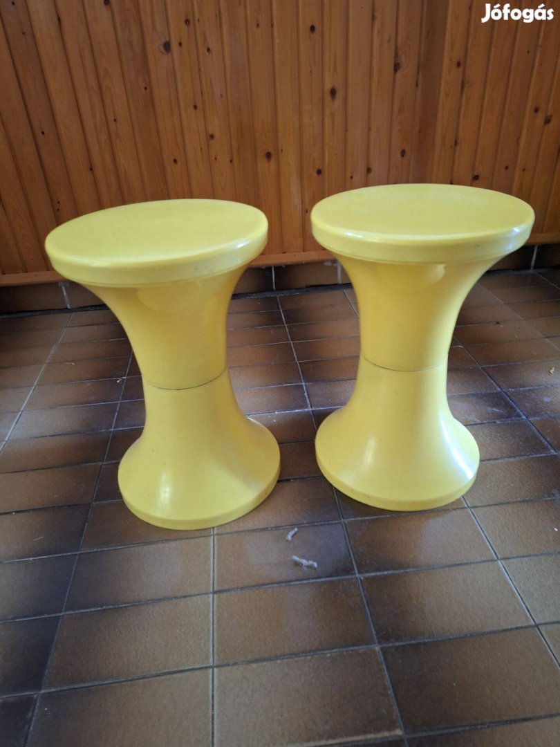 Pilleszék pár a 70es évekből