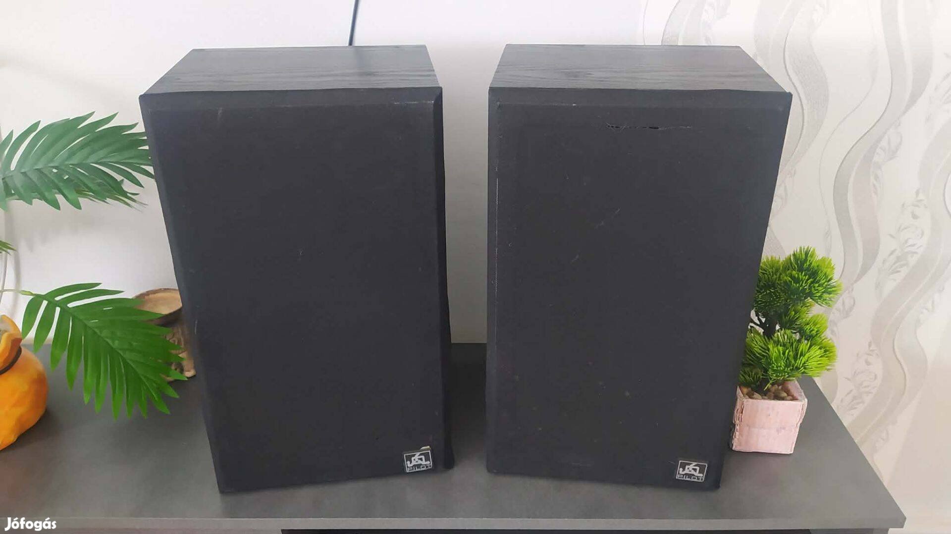 Pilot V-1 hifi hangfalpár