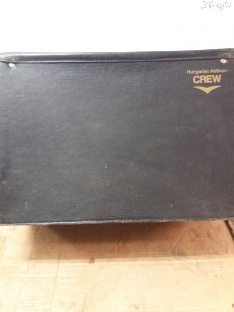 Pilóta táska Maléves