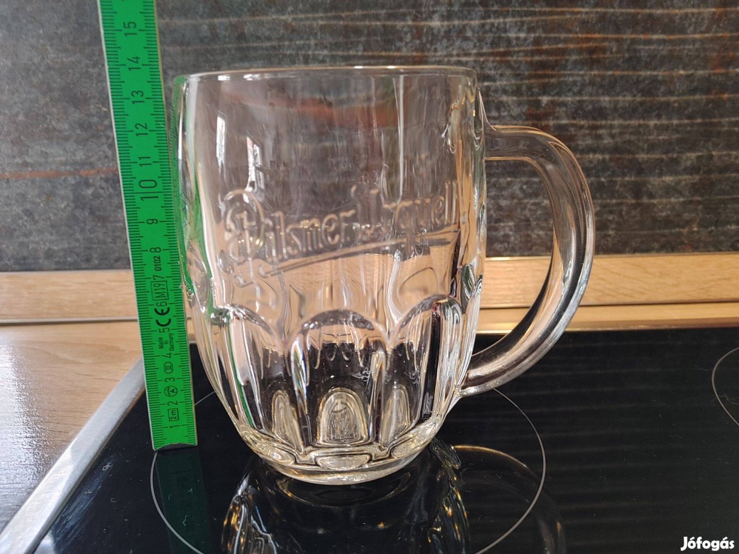Pilsner Urquell sörös korsó 0.5l