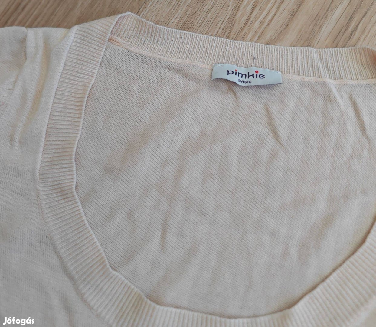 Pimkie pasztell női pulcsi S