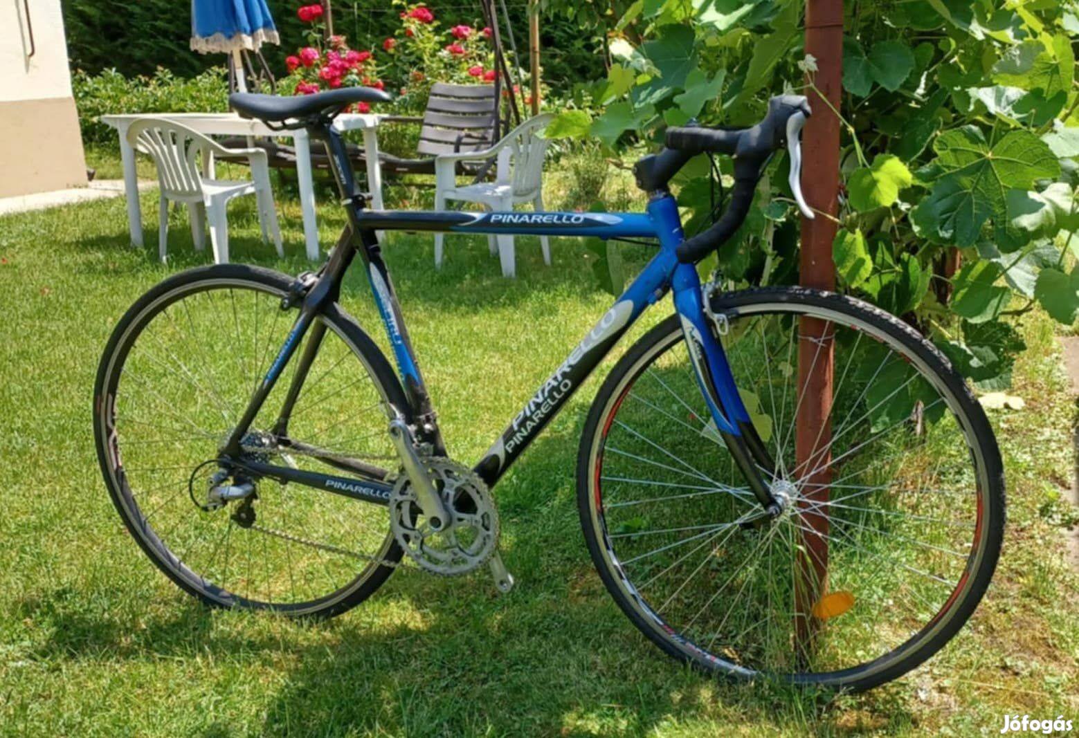 Pinarello Angliru sorszámos olasz országúti kerékpár