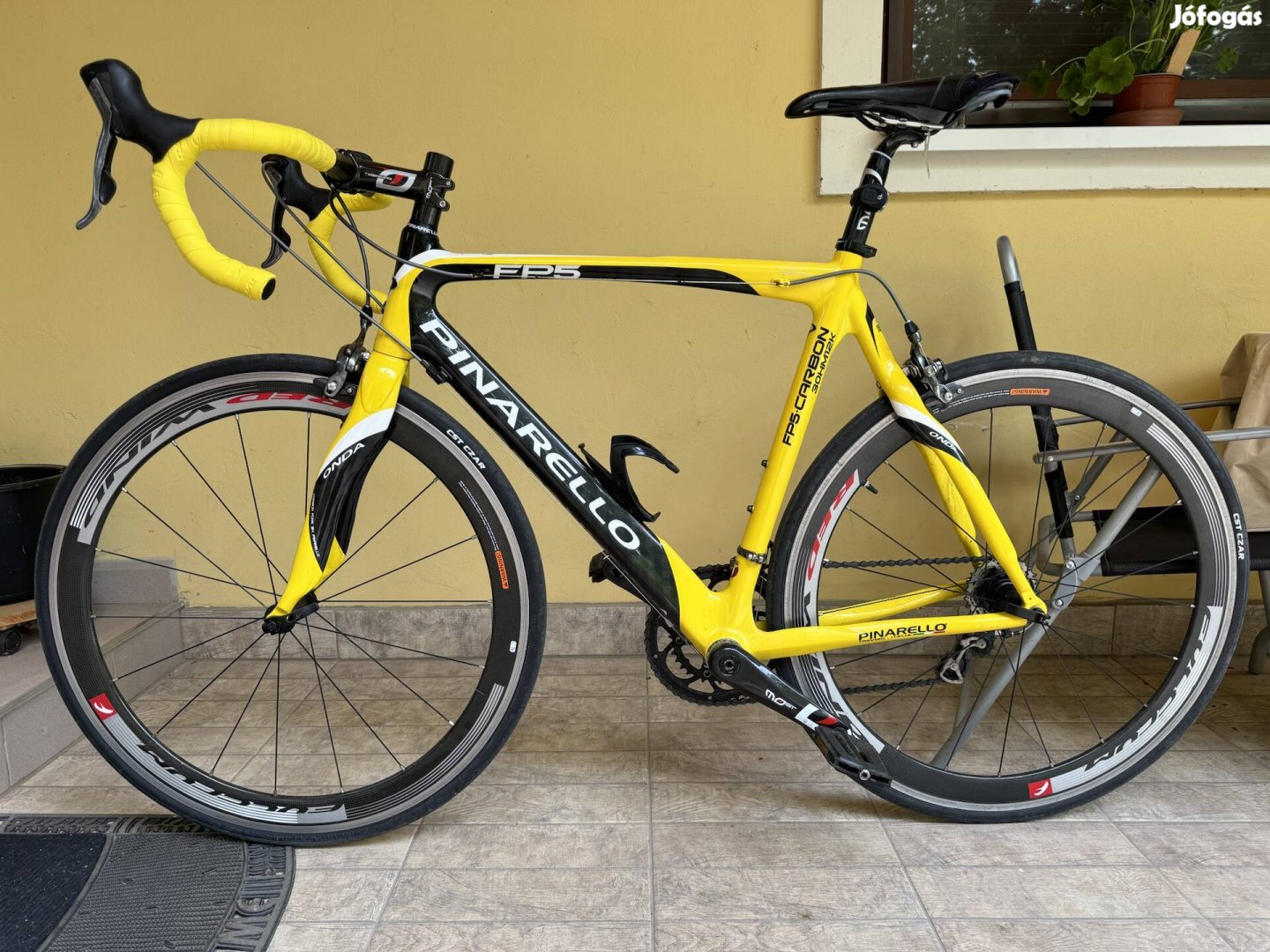 Pinarello FP5 kerékpár
