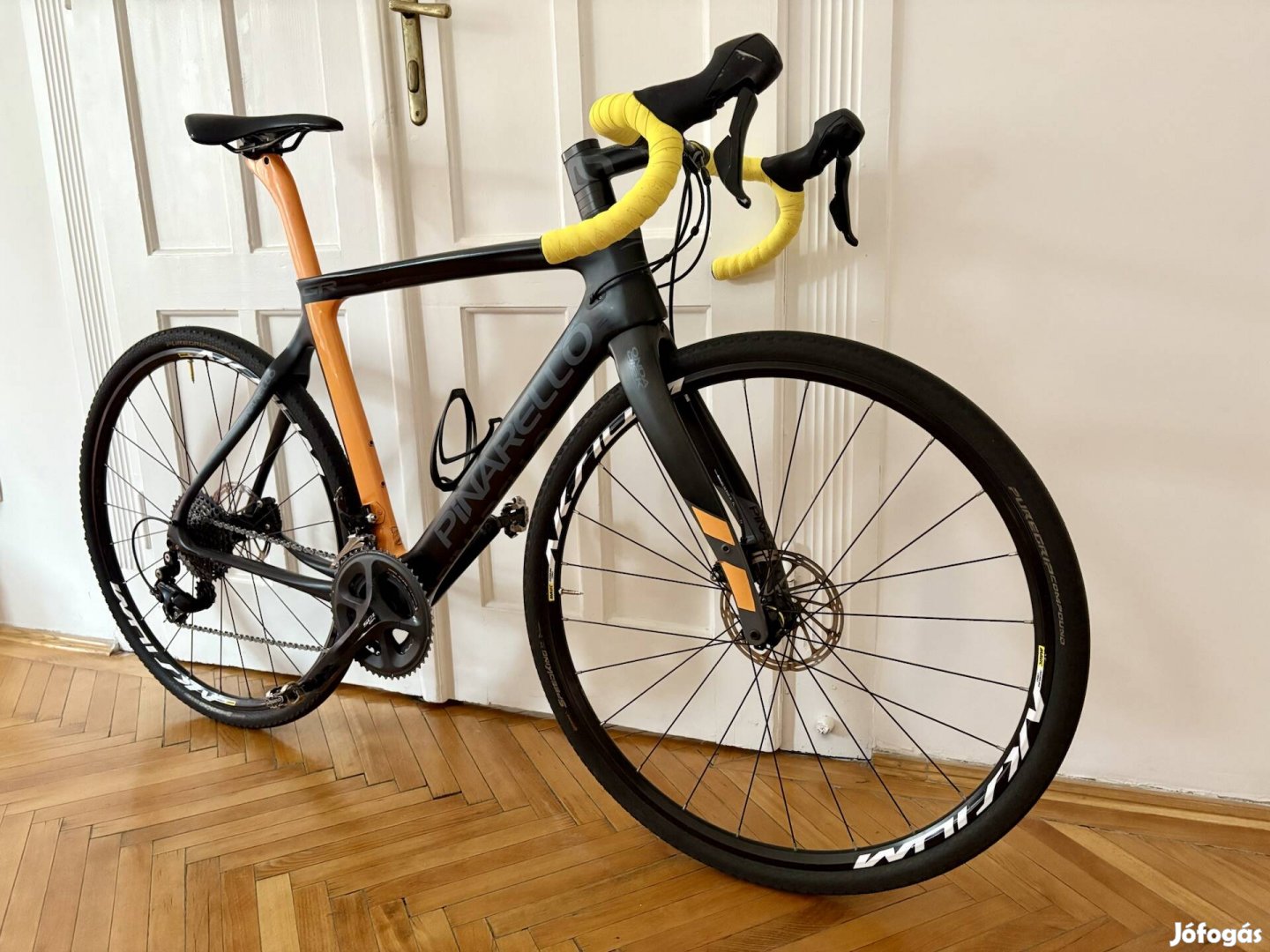 Pinarello GAN GR Gravel kerékpár