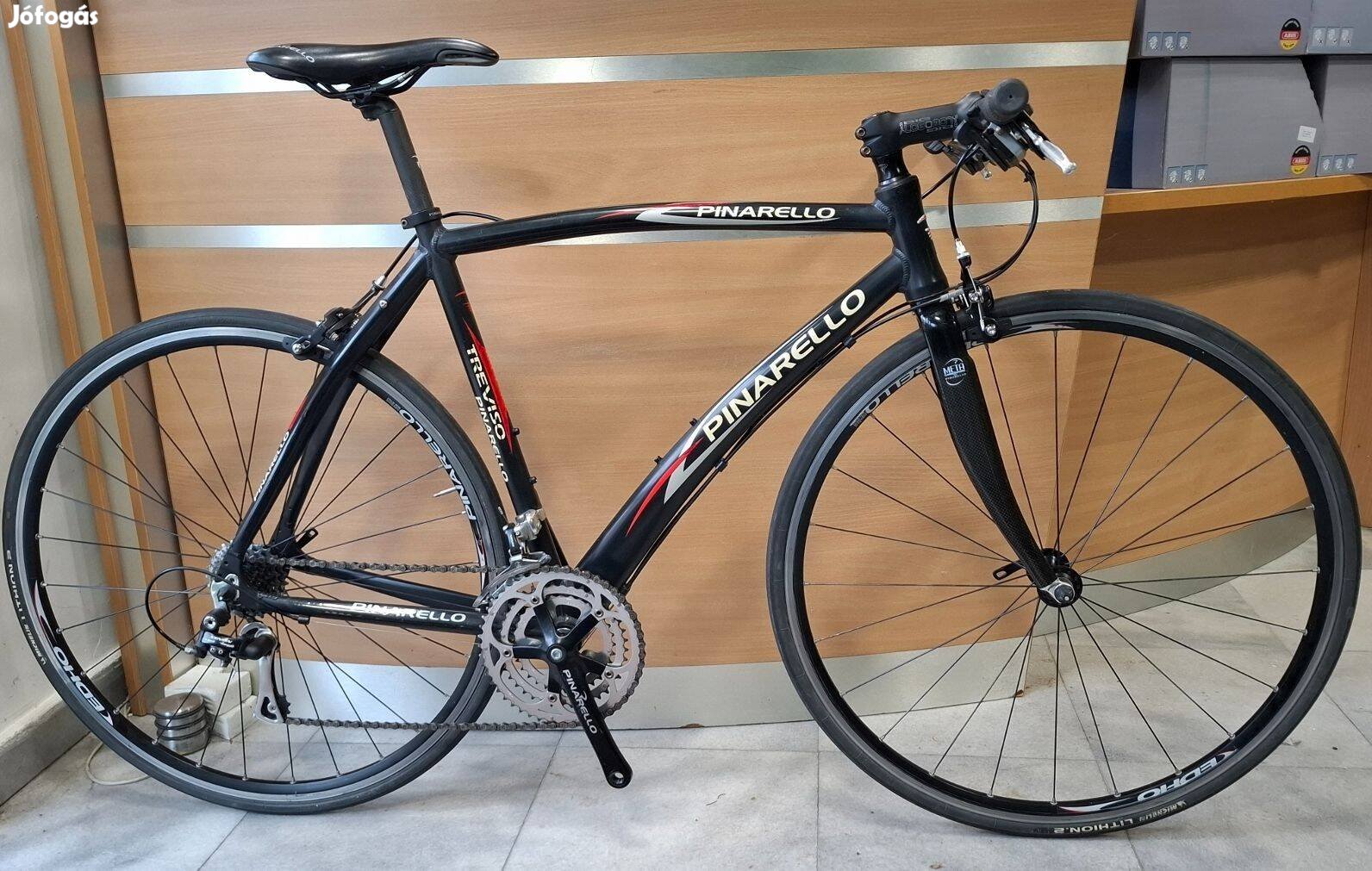 Pinarello Treviso fitness kerékpár 54cm