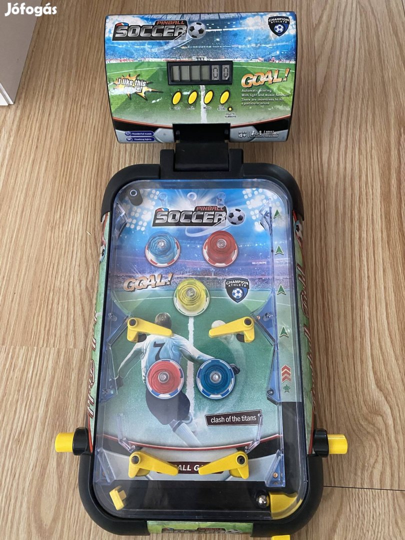 Pinball Soccer Mini flipper