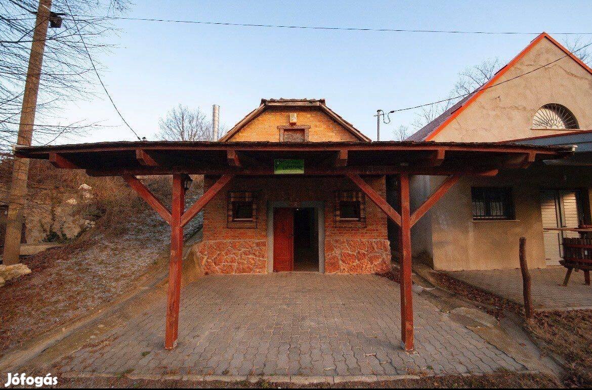 Pince eladó Piliscséven