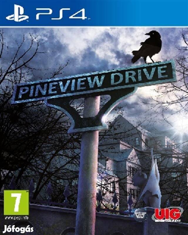 Pineview Drive PS4 játék