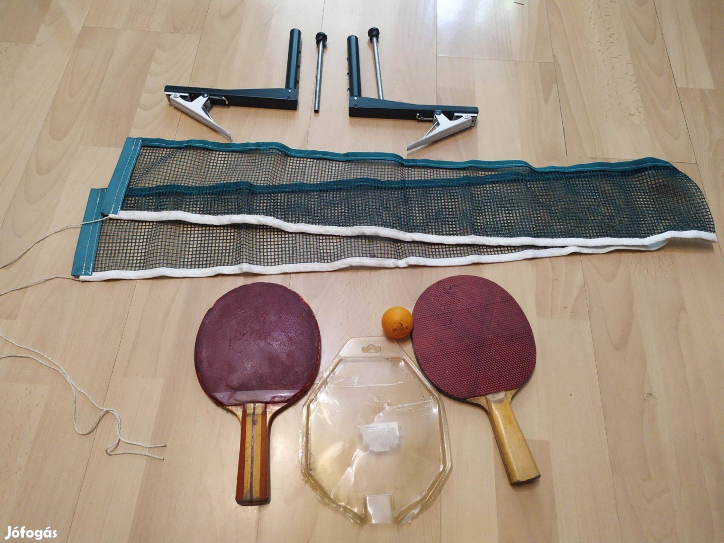 Ping-pong, pingpong, ping pong, 35-40 éves ütők