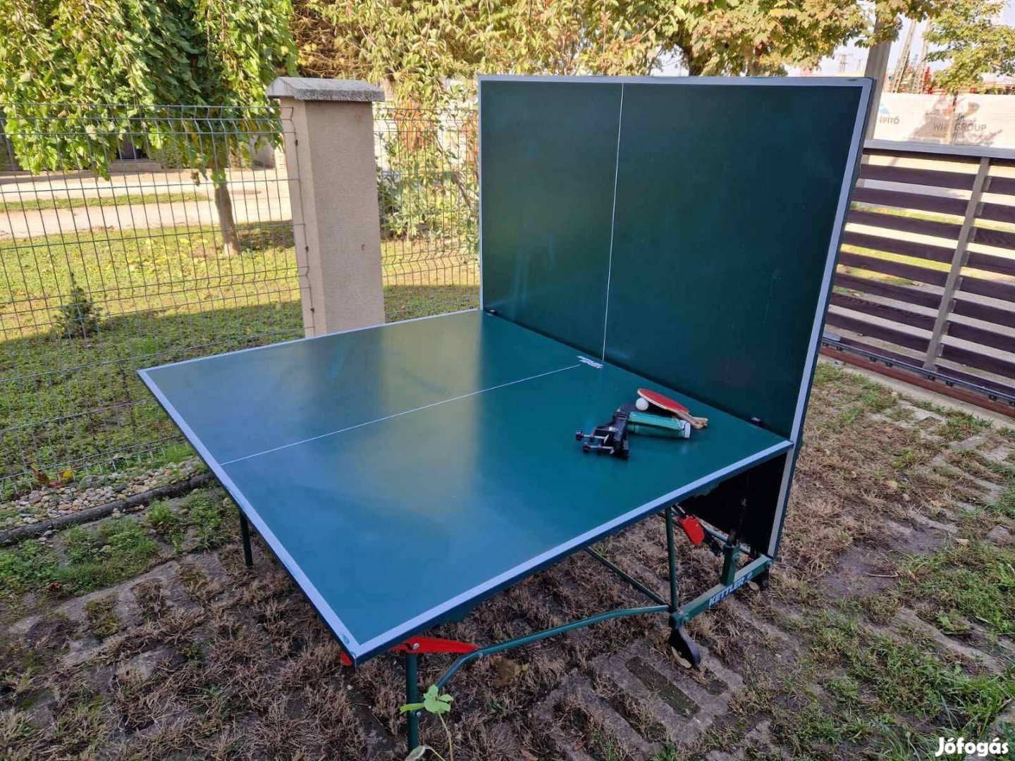 Pingpong asztal