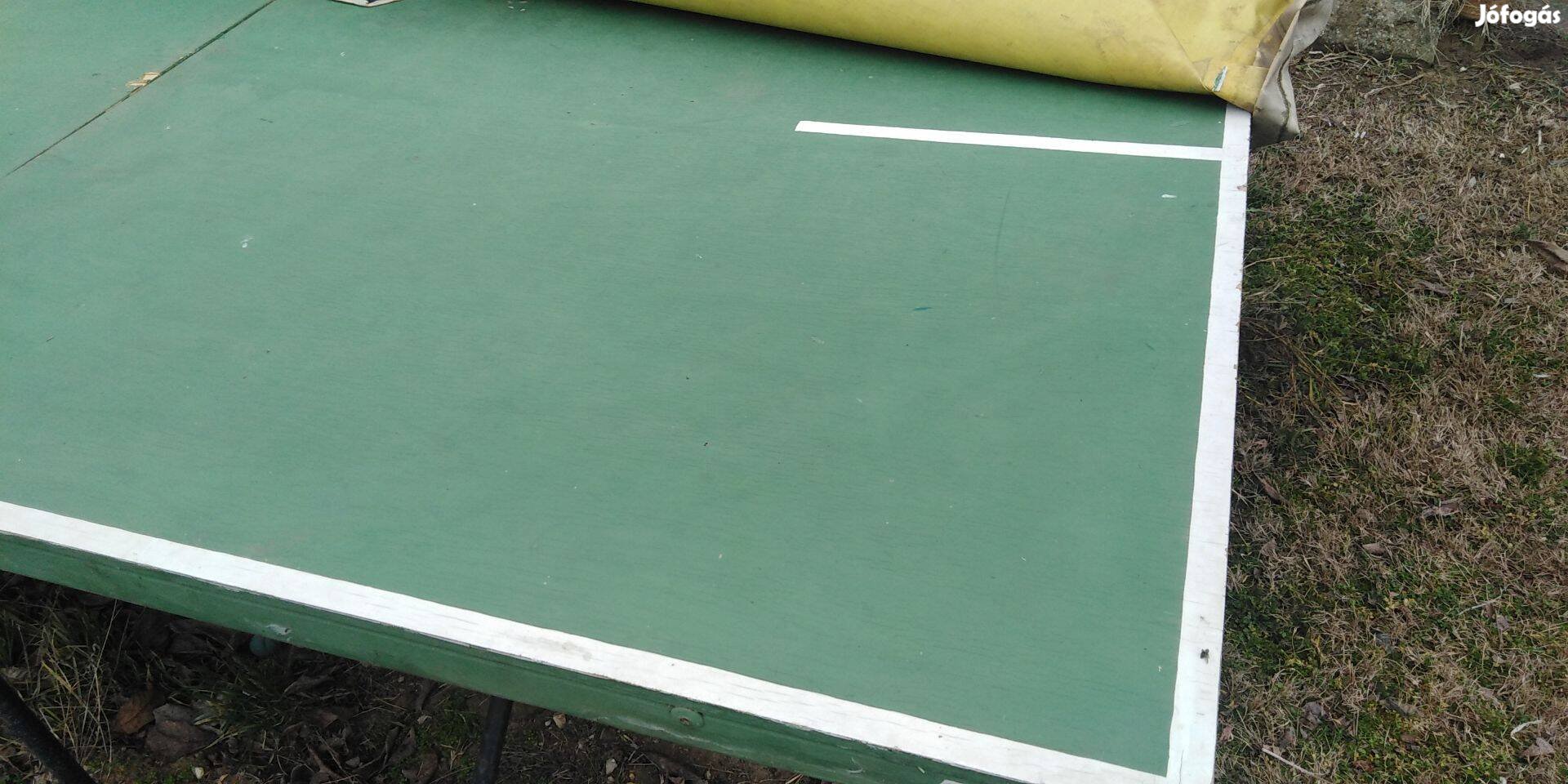 Pingpong asztal