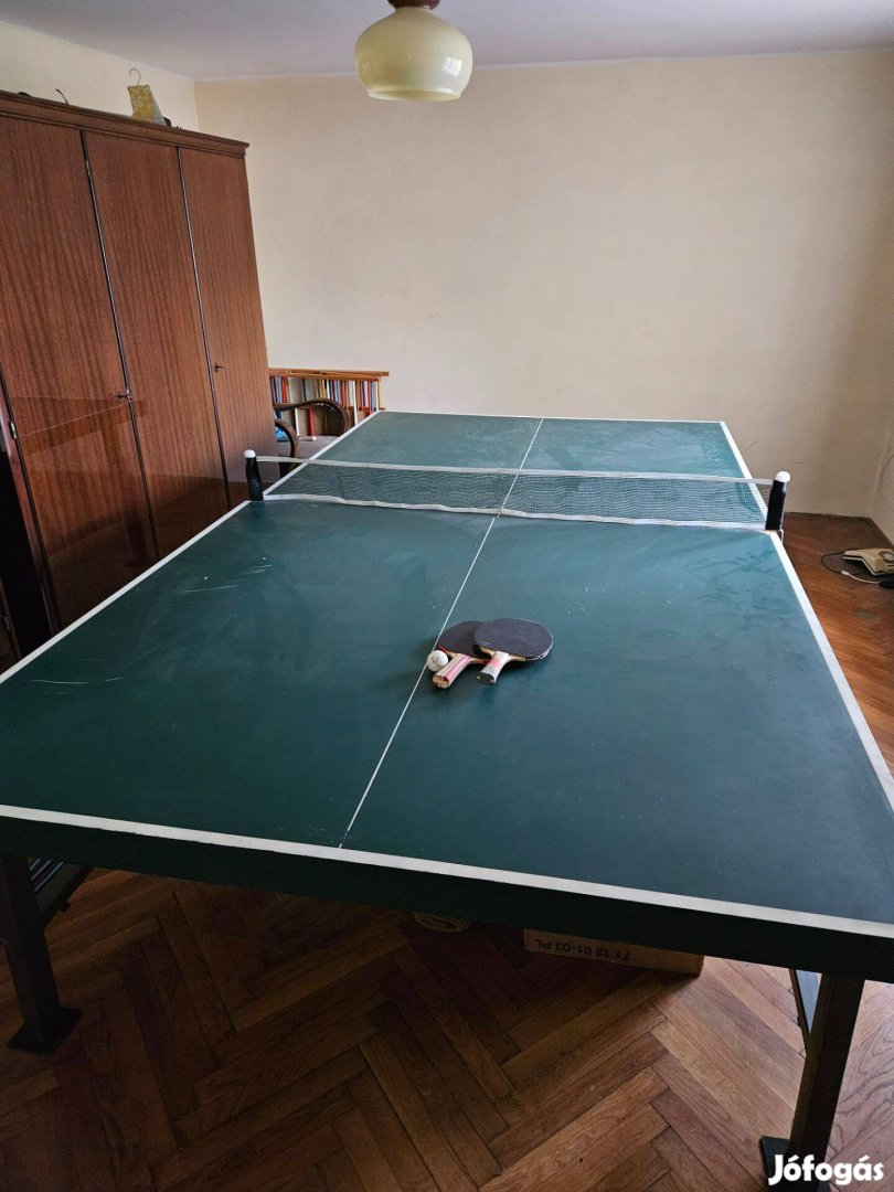 Pingpong asztal (versenyasztal)