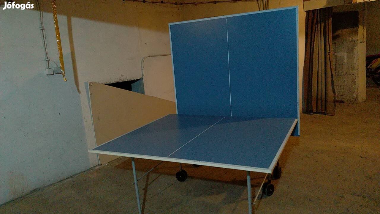 Pingpong asztal alig használt 