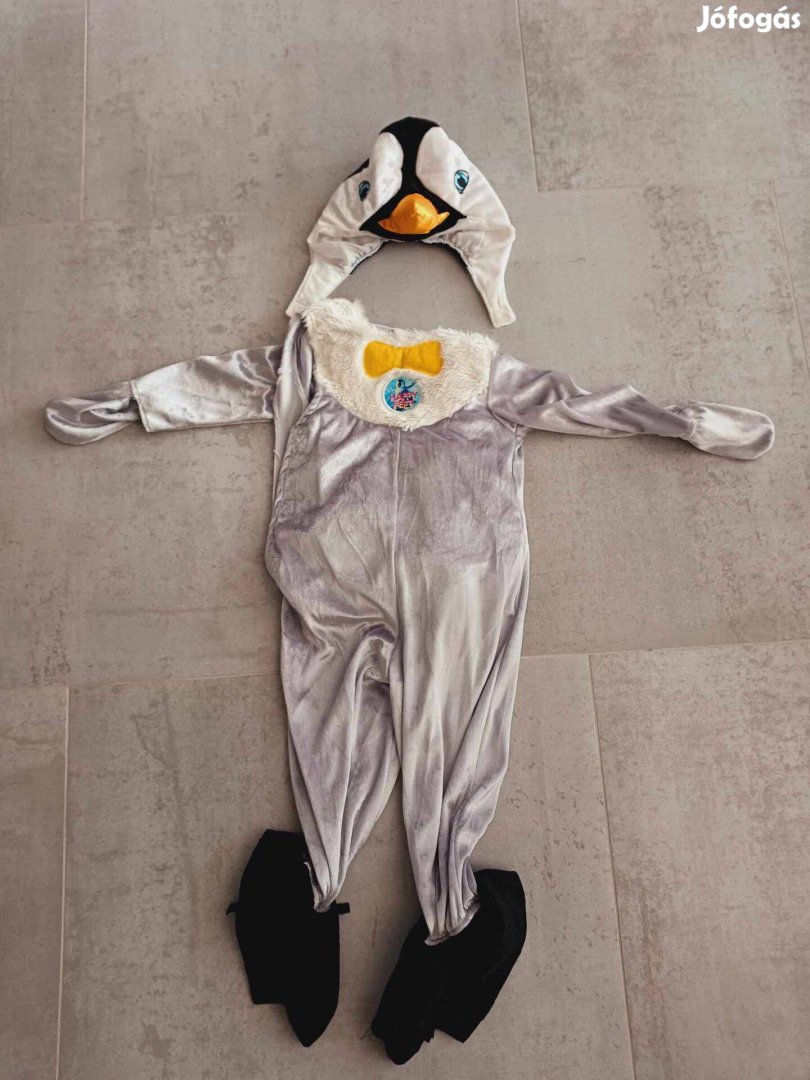 Pingvin jelmez 98-as