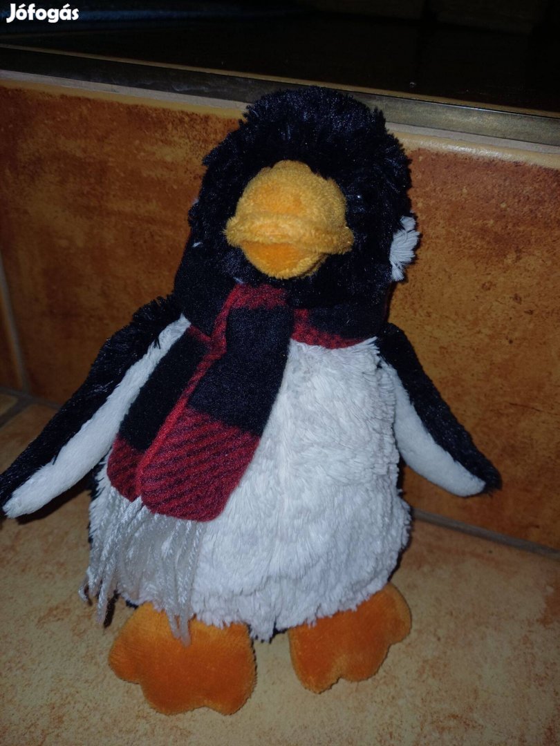 Pingvin sálban 25 cm