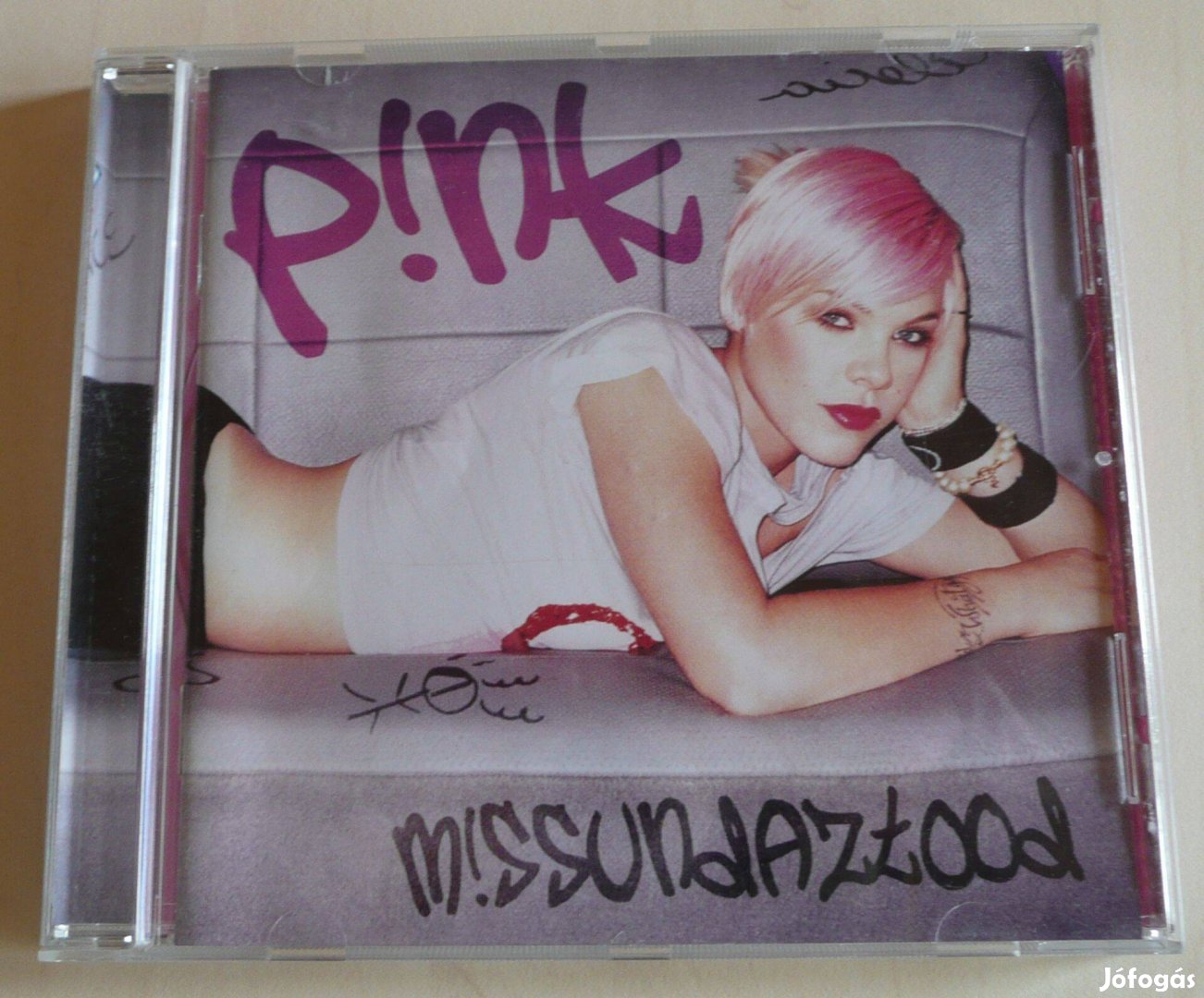 Pink CD Csomag