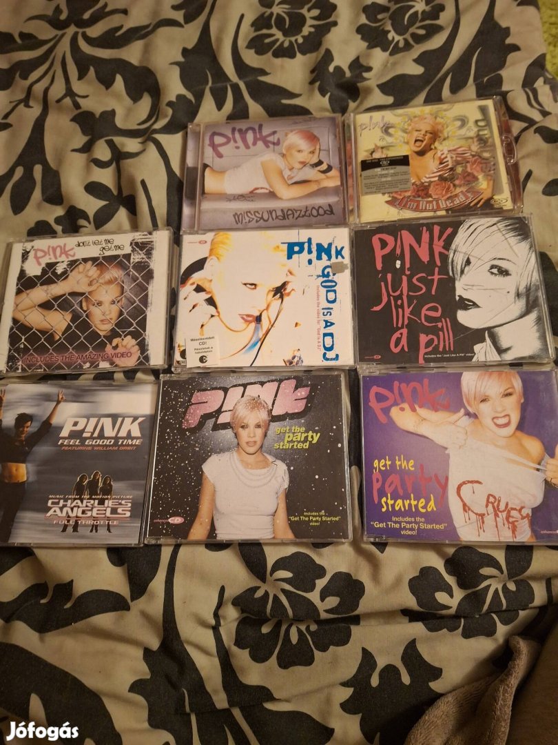 Pink CD Csomag P!NK