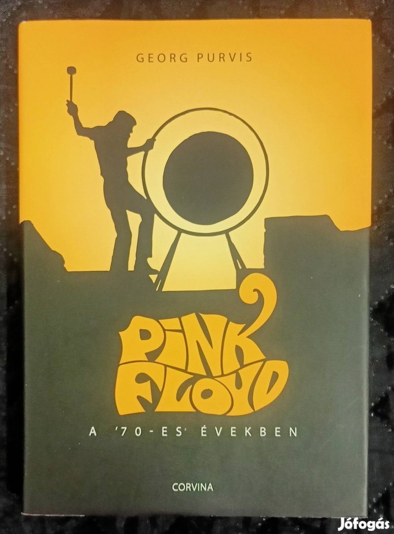 Pink Floyd A 70-es években Georg Purvis