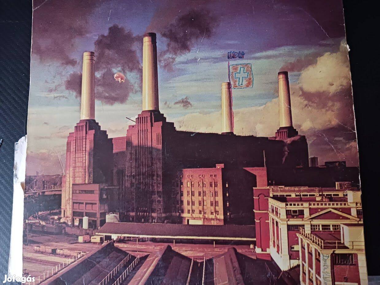 Pink Floyd Animals 1977