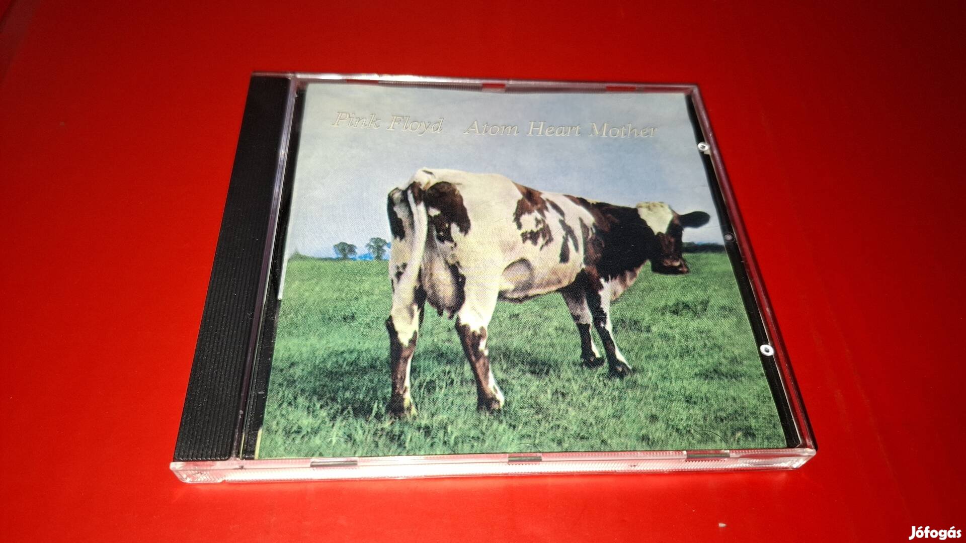 Pink Floyd Atom Heart Mother Cd 