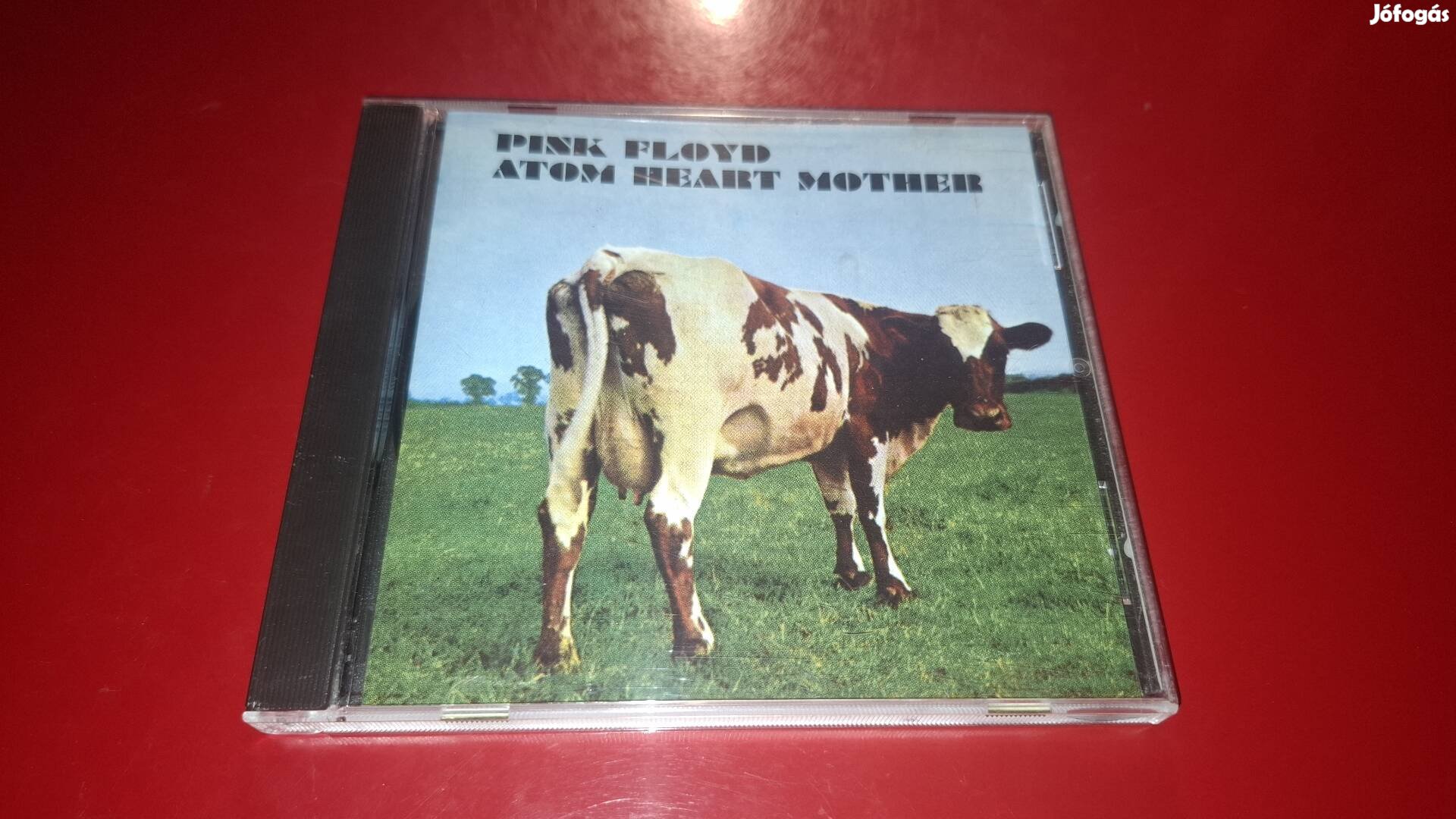 Pink Floyd Atom Heart Mother Cd Ring kiadó
