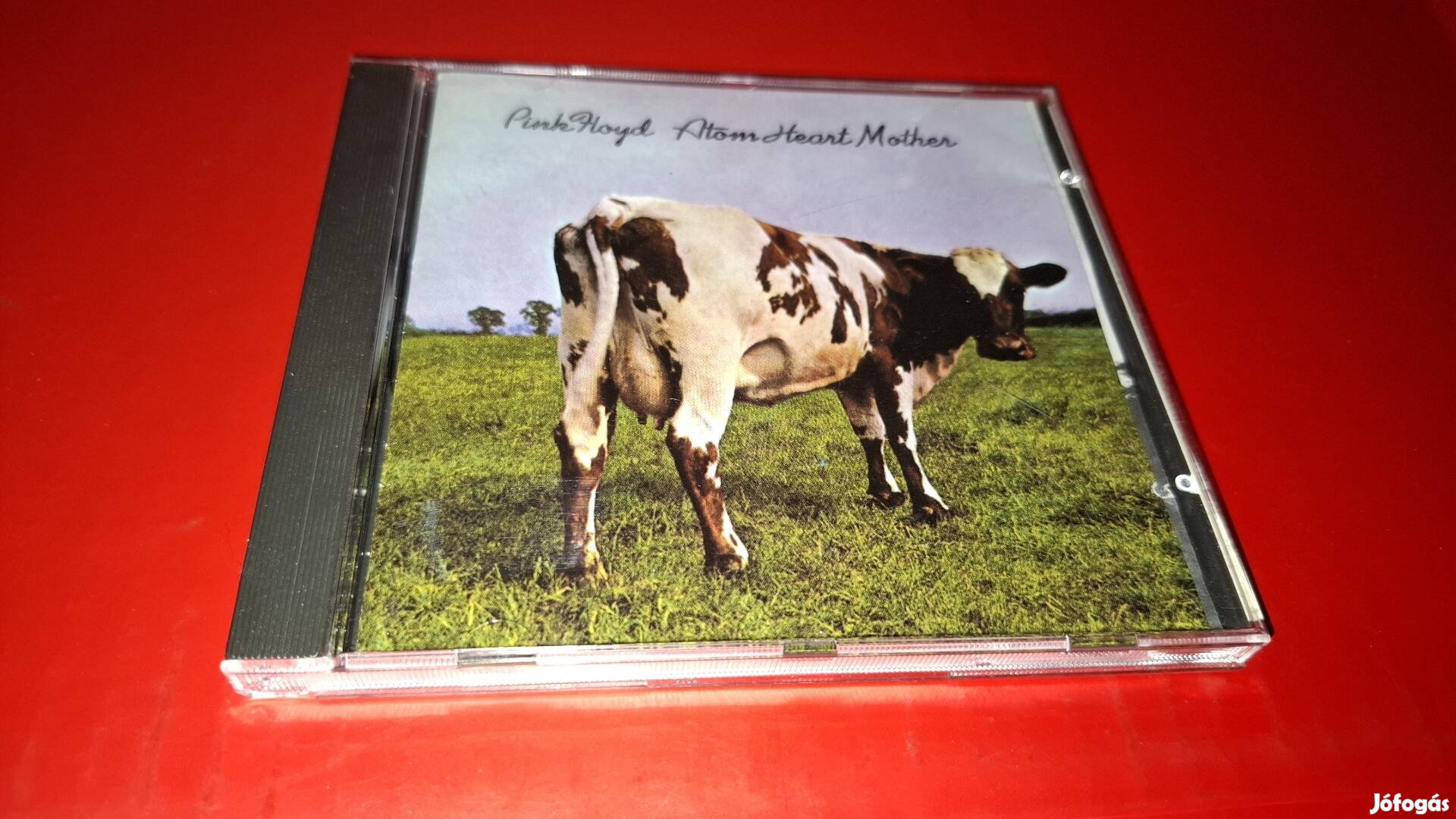 Pink Floyd Atom heart mother Cd 