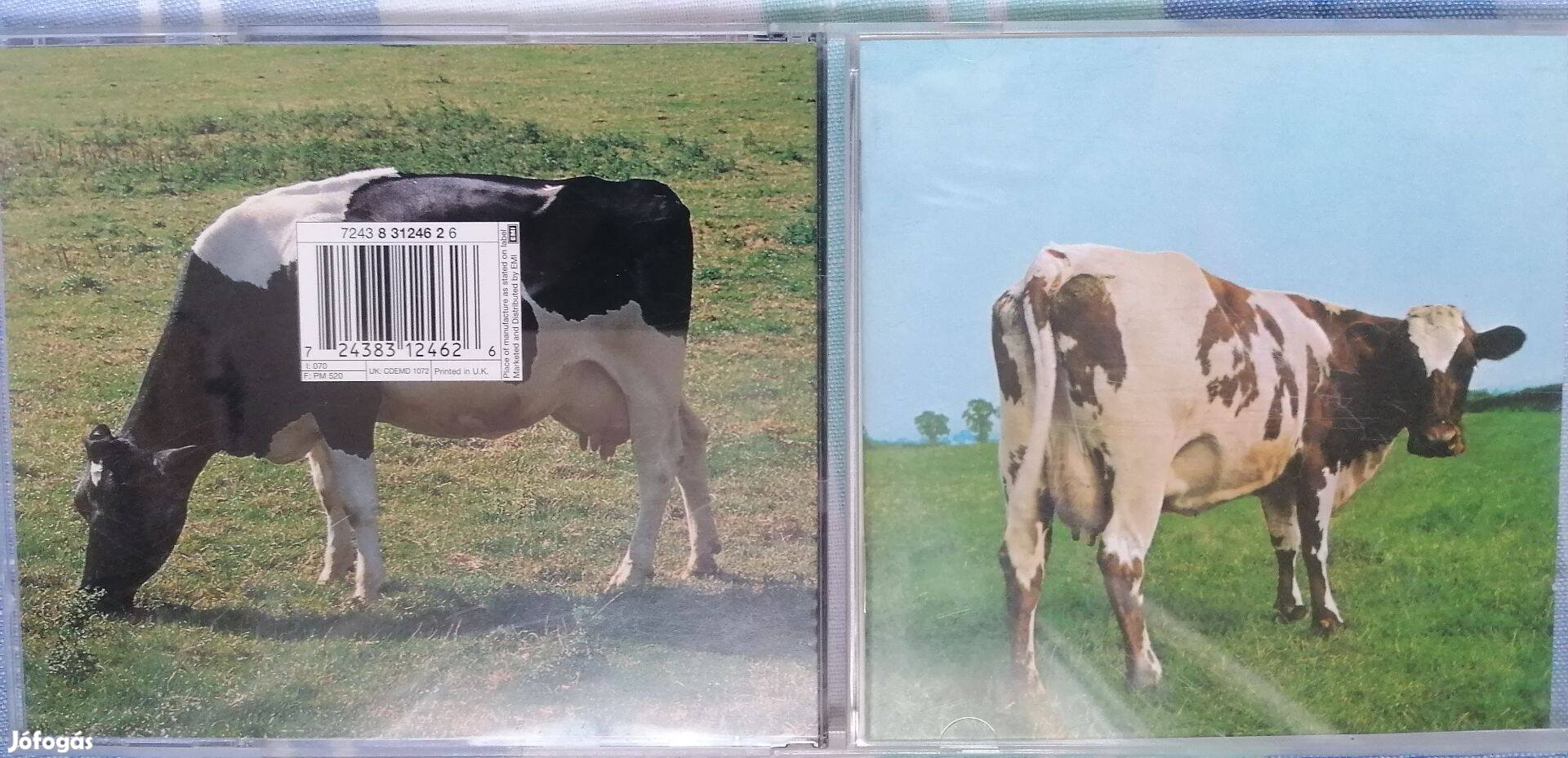 Pink Floyd CD